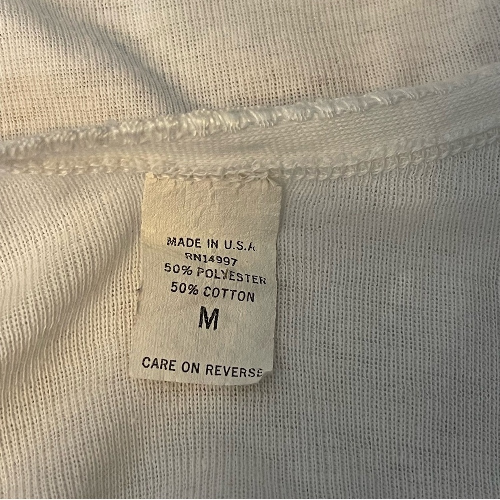 Vintage 1982 US Festival Concert Women's Tank Top - Picture 5 of 5